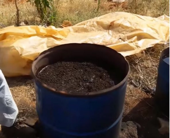 Sıvı Gübre Genel 40 Kg ürün görseli 1