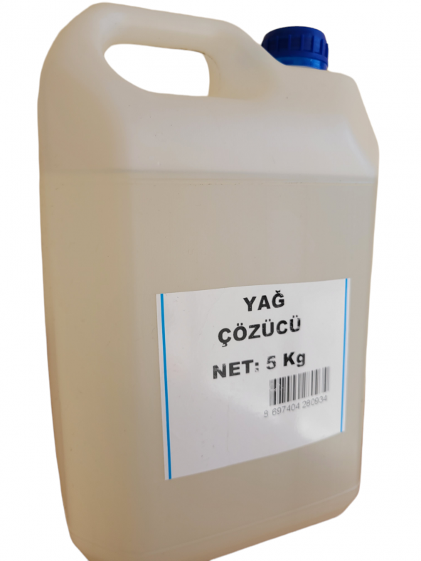 Yağ Çözücü ürün görseli 1