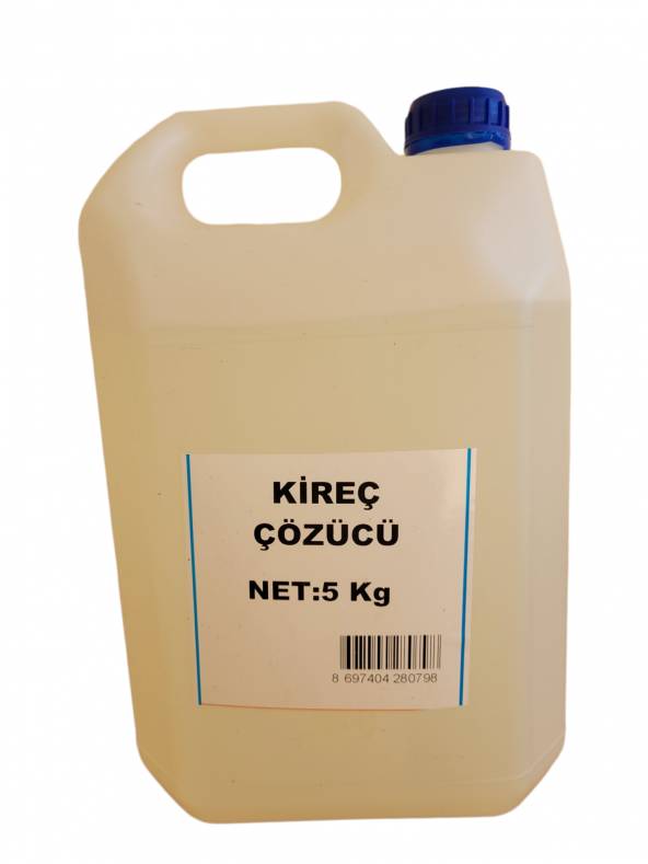 Kireç Çözücü - Resim 2
