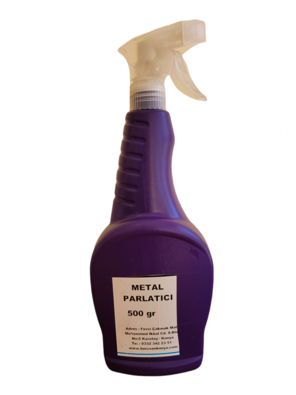 Metal Parlatıcı,  Çelik Parlatıcı ürün görseli 1