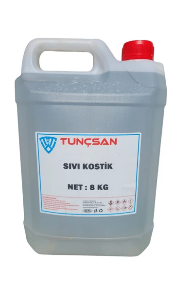 Sıvı Kostik 8 Kg ürün görseli 1