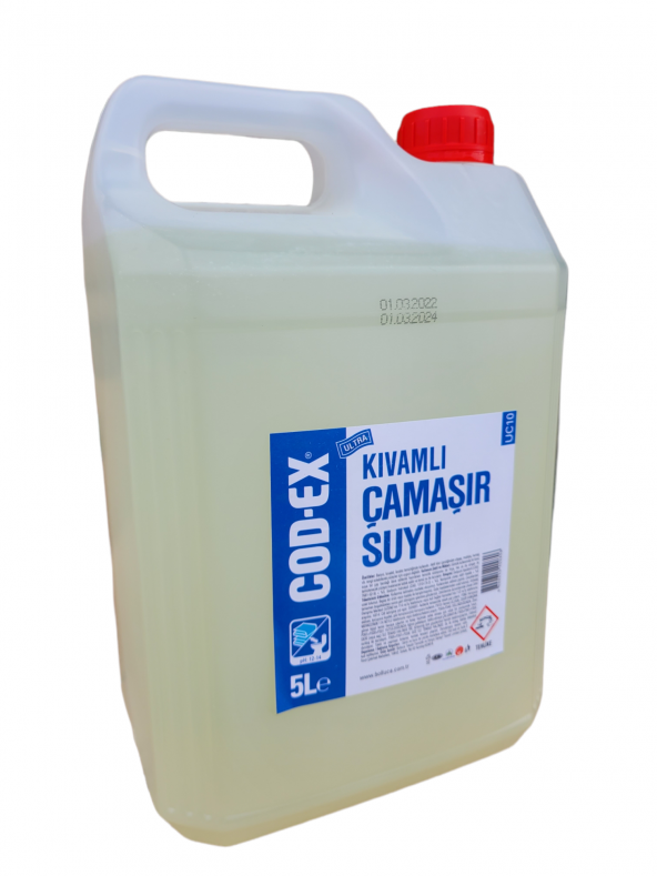 Kıvamlı Çamaşır Suyu ürün görseli 1