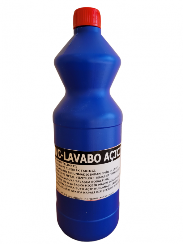 Wc Lavobo Açıcı ürün görseli 1