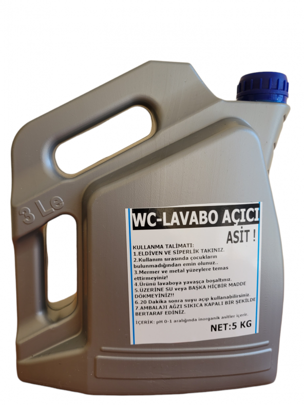 Wc Lavobo Açıcı ürün görseli 1