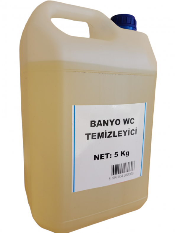 Banyo Wc Temizleyici ürün görseli 1