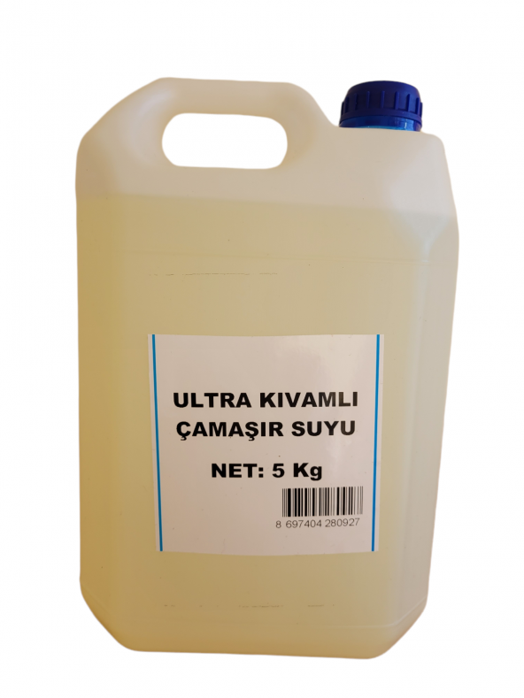Kıvamlı Çamaşır Suyu ürün görseli 1