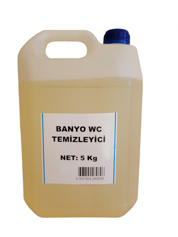Banyo Wc Temizleyici - Resim 2