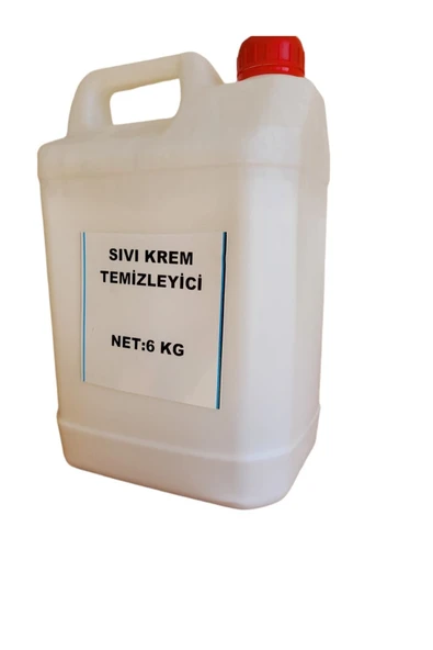 Sıvı Krem Temizleyici ürün görseli 1