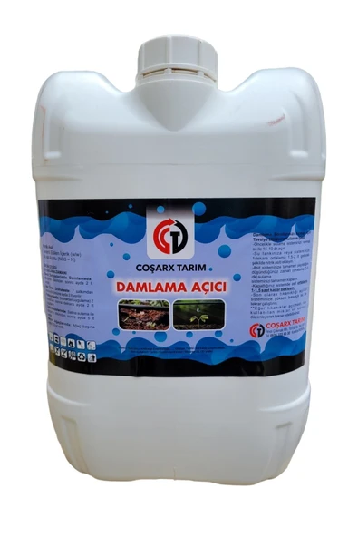 Damlama Açıcı Nitrik Asit %56 25 Kg ürün görseli 1