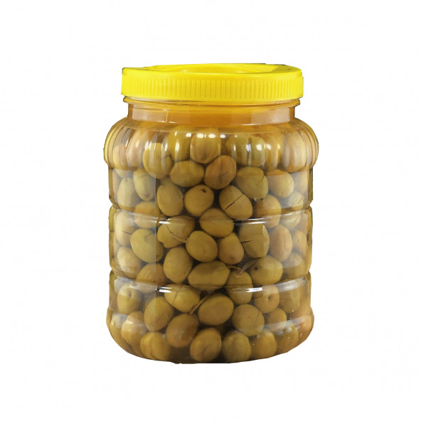 Taş Kırma Yeşil Zeytin 1Kg ürün görseli 1