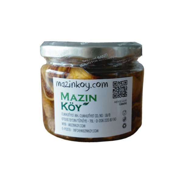 Zeytinyağlı Kuru İncir Kürü 330 Gr ürün görseli 1