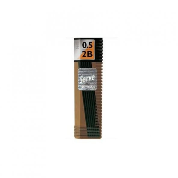 TOMBOW MONO LEAD KLASIK MIN 05 2B TEKLI ürün görseli 1