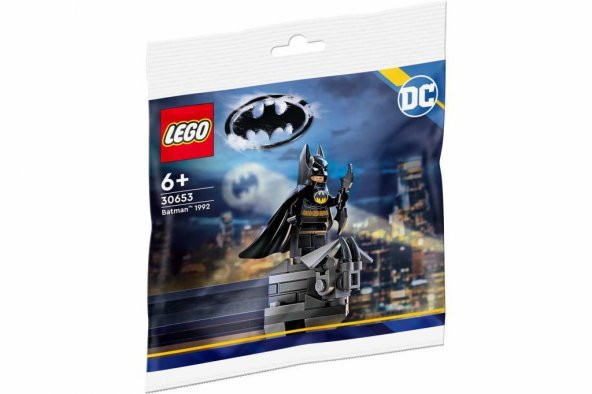 Lego Super Heroes 30653 Batman 1992 ürün görseli 1