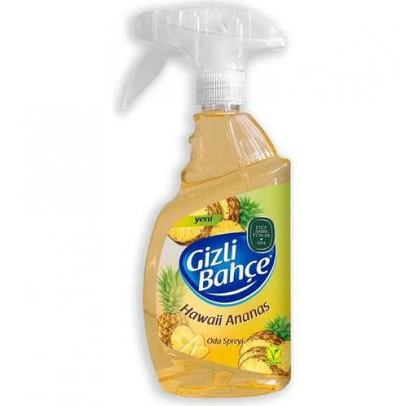 Eyüp Sabri Tuncer Oda Spreyi 500Ml Hawaii Ananas ürün görseli 1