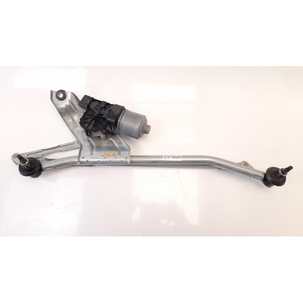 8200619512-6001547913-DACİA DUSTER ÖN CAM SİLGİ MEKANİZMA+MOTOR KOMPLE-MAİS ürün görseli 1
