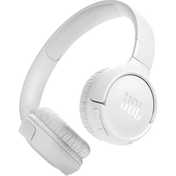 Jbl Tune 520BT Multi Connect Wireless Kulaklık, Beyaz ürün görseli 1