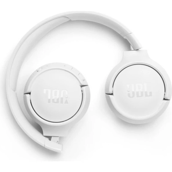 Jbl Tune 520BT Multi Connect Wireless Kulaklık, Beyaz - Resim 5