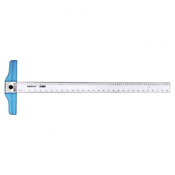 Brons T Cetveli Oynar Başlıklı 75 cm. ürün görseli 1