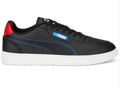 Puma BMW MMS Court Guard Erkek Ayakkabı Siyah 30757301 E-72 ürün görseli 1