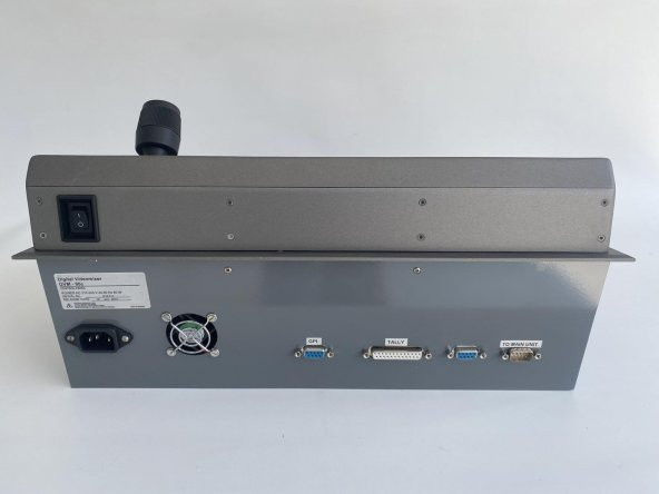 Guramex GVM-90 10 bit 1M/E Digital Video Mikser - Resim 6