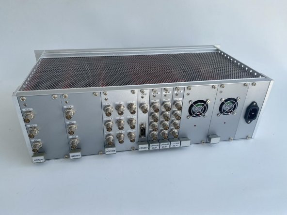 Guramex GVM-90 10 bit 1M/E Digital Video Mikser - Resim 8