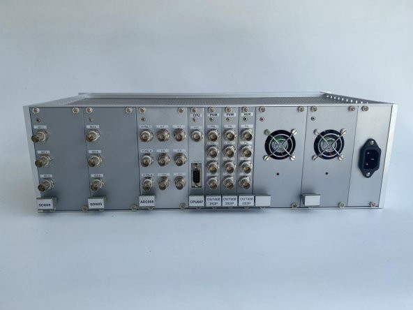 Guramex GVM-90 10 bit 1M/E Digital Video Mikser - Resim 9