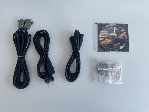 Guramex GVM-90 10 bit 1M/E Digital Video Mikser - Resim 10