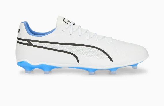 PUMA KİNG PRO FG BEYAZ ERKEK KRAMPON 10709901 P-17 ürün görseli 1