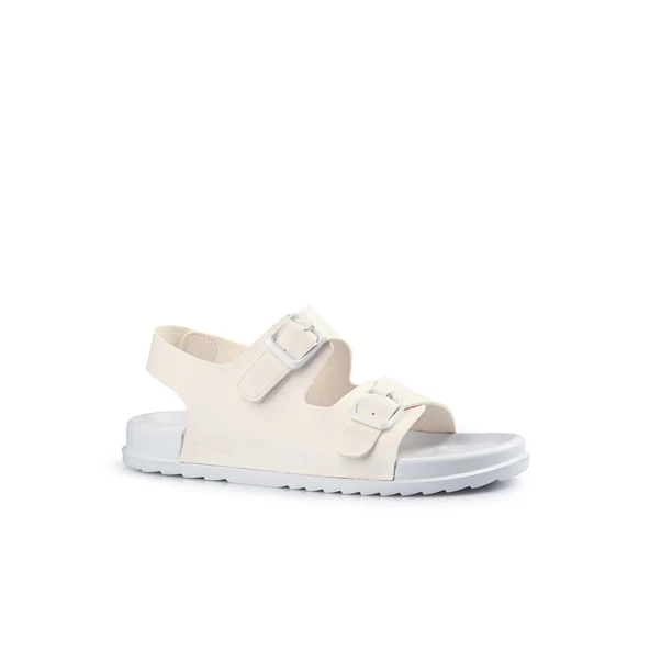 Vicco Miyu Beyaz Unisex Bebek Sandalet ürün görseli 1