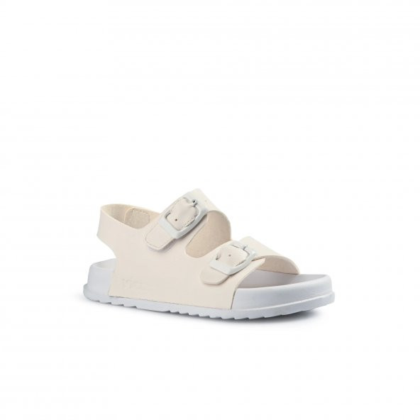Vicco Miyu Beyaz Unisex Çocuk Sandalet ürün görseli 1