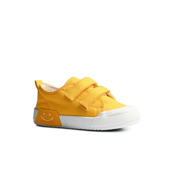 Vicco Luffy Işıklı Unisex Çocuk Sarı Spor Ayakkabı ürün görseli 1