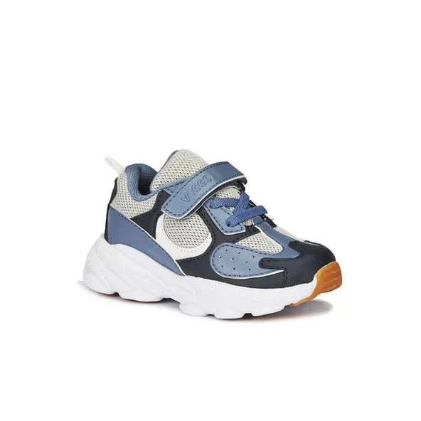 Vicco Niro Hafif Unisex Çocuk Kot Spor Ayakkabı ürün görseli 1