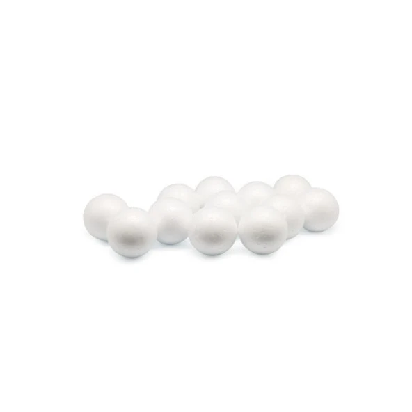 BuBu Strafor Köpük Top 5cm 12 Adet ürün görseli 1
