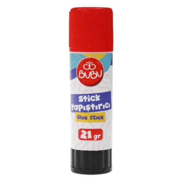 Bubu Stick Yapıştırıcı 21 gr ürün görseli 1