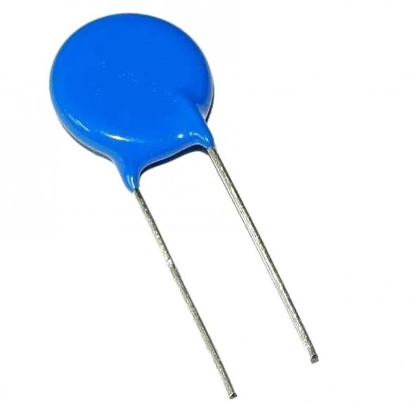 2KV Seramik Kondansatör 22pF (220) x 1 Adet (rf034) ürün görseli 1