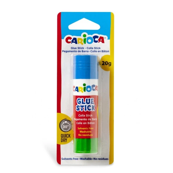 Carioca Stick Yapıştırıcı 20 gr ürün görseli 1