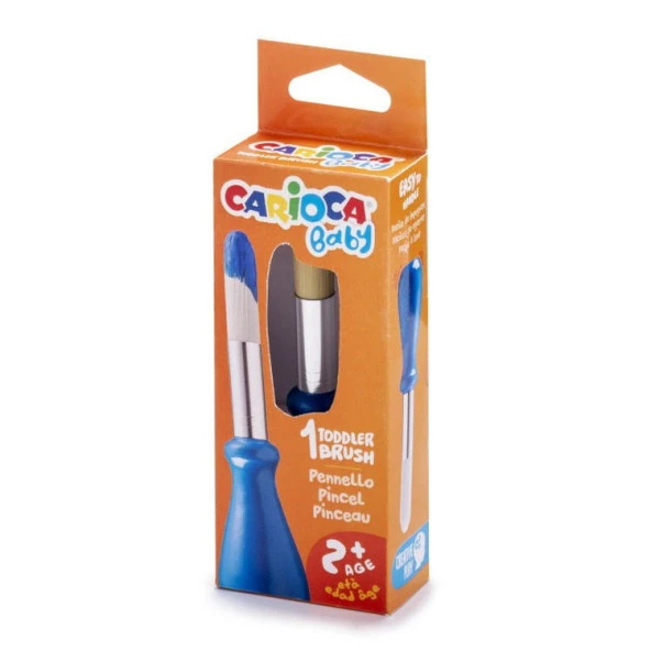 Carioca Baby Jumbo Boya Fırçası 2+ Yaş ürün görseli 1