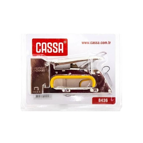 CASSA Çakma Makinası ürün görseli 1