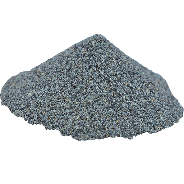 Haşhaş Tohumu Tane Doğal Mavi 60 Gr Paket ürün görseli 1