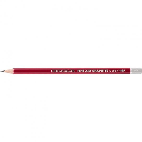 Cretacolor Cleos Fine Art Graphite Dereceli Kalem 9H (160 19) ürün görseli 1