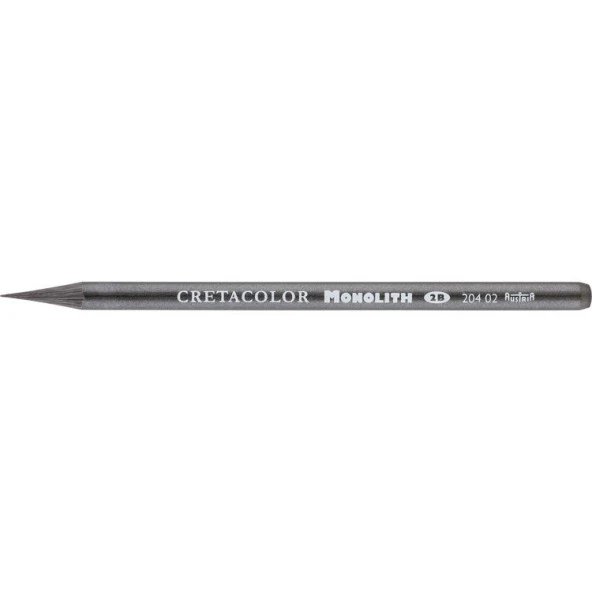 Cretacolor Monolith Graphite Ağaçsız Çizim Kalemi 2B (204 02) ürün görseli 1