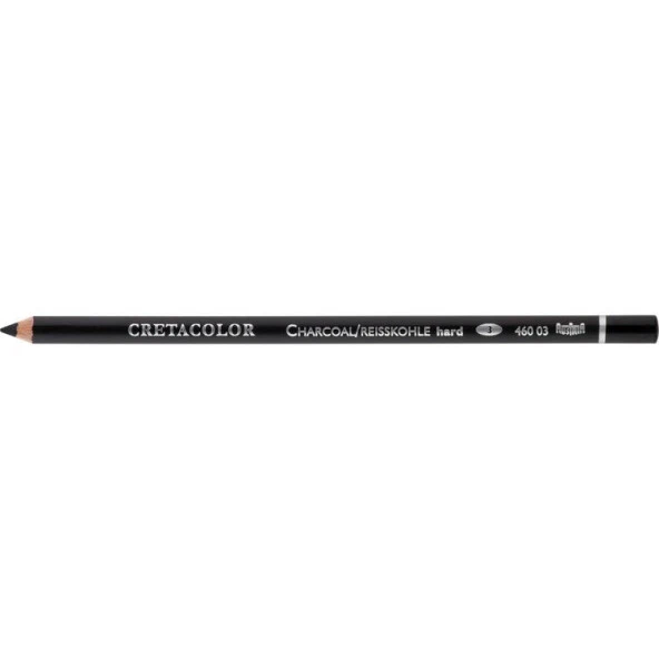 Cretacolor Charcoal Pencil Hard Kömür Kalem (460 03) ürün görseli 1