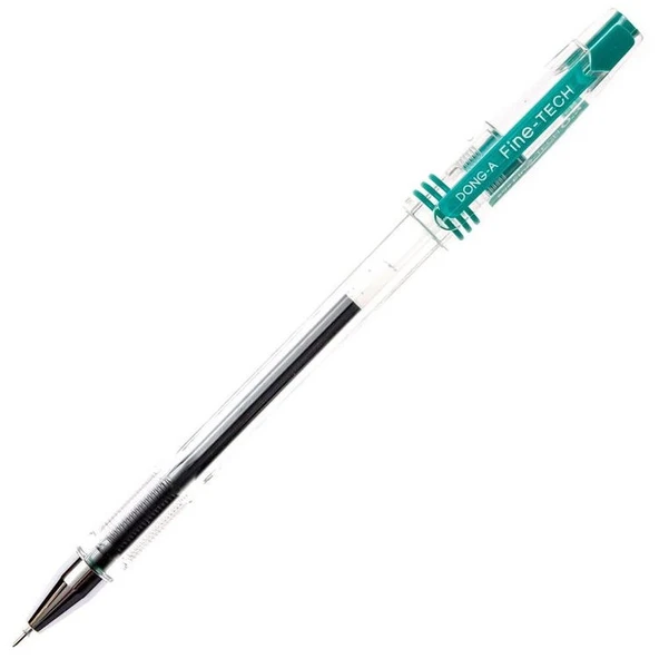 Dong-A Fine-Tech 0.3 mm. İğne Uçlu Kalem YEŞİL ürün görseli 1