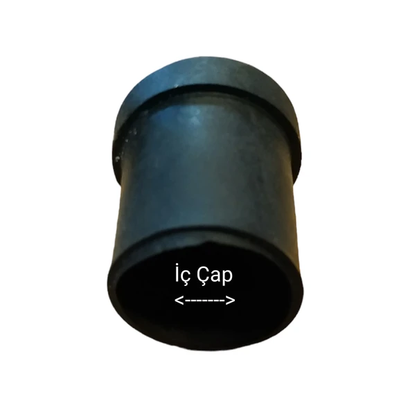 32mm Kauçuk Kamış Alt Tıpası - Resim 2