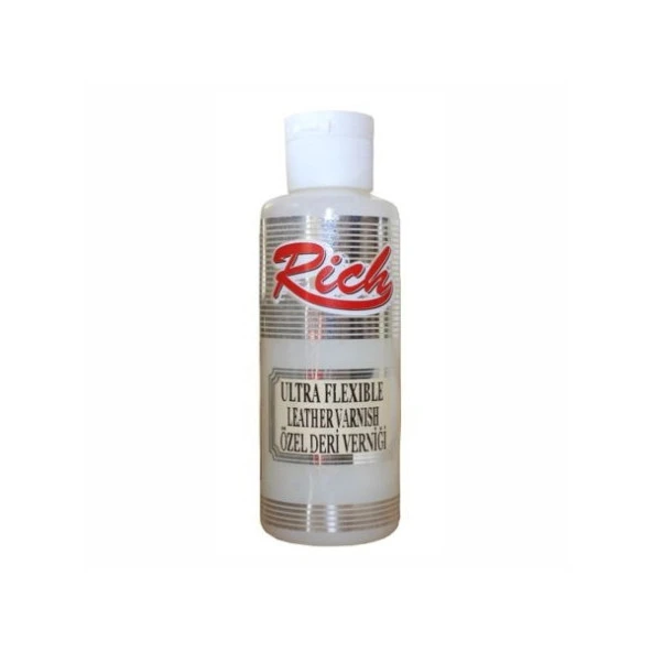 Rich Ultra Flexible Özel Deri Verniği 120 cc. ürün görseli 1