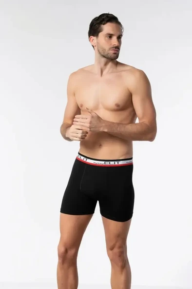 Tutku Elit Erkek Modal Elastan Spor Boxer 1252 ürün görseli 1