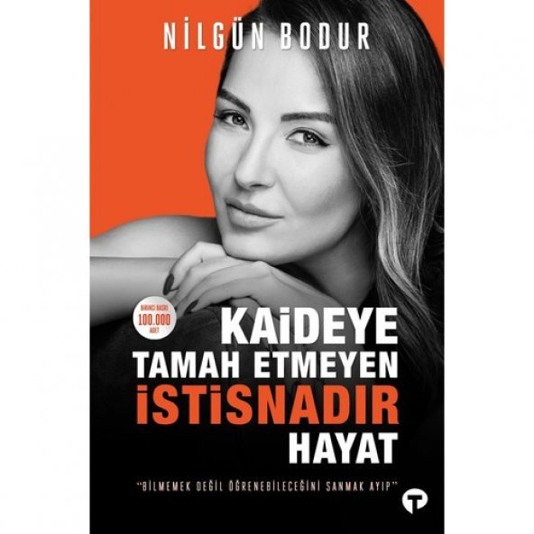 Kaideye Tamah Etmeyen İstisnadır Hayat NİLGÜN BODUR ürün görseli 1