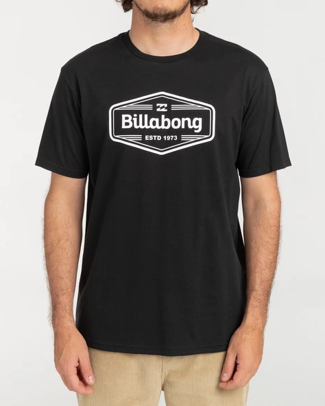 Billabong Yazı Baskılı Erkek Tişört C1SS62BIP2 ürün görseli 1