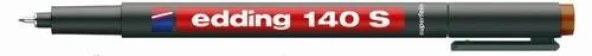Edding 140 S Çok Amaçlı Permanent Kalem KAHVERENGİ ürün görseli 1