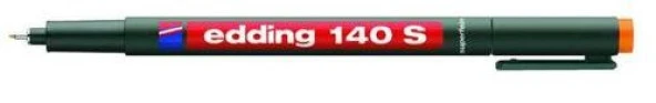 Edding 140 S Çok Amaçlı Permanent Kalem TURUNCU ürün görseli 1